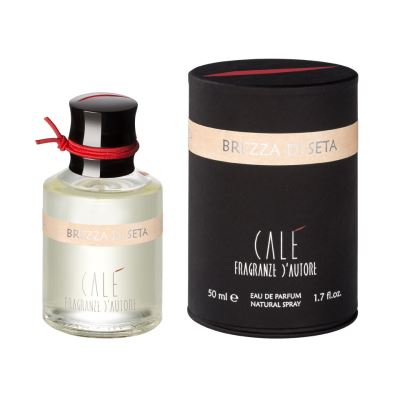 CALE  FRAGRANZE D AUTORE Brezza di Seta EDP 50 ml